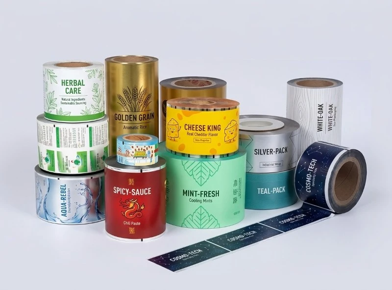rollstock film rollstock film
