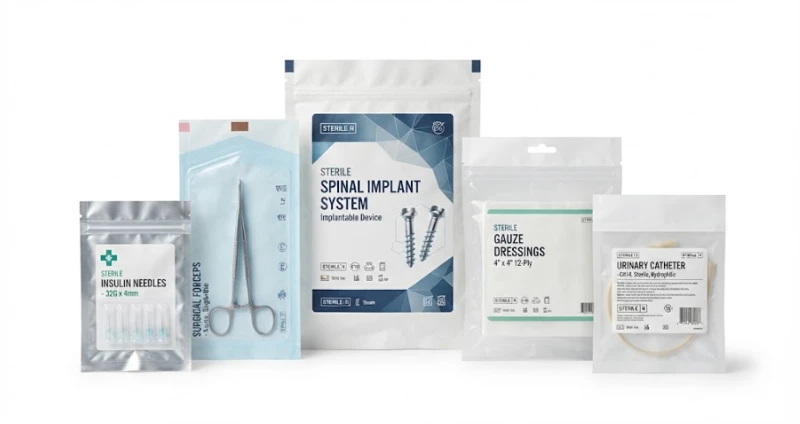 medical device packaging medical device packaging